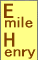 エミールアンリ Emile Henry
