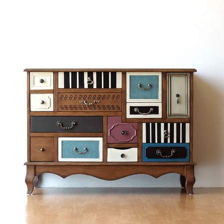 おしゃれでかわいいチェスト