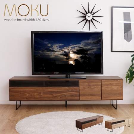 おしゃれでかわいいテレビ台・テレビボード