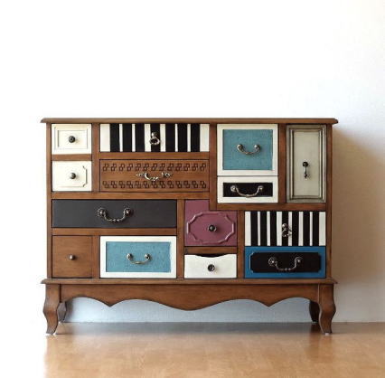 おしゃれでかわいいチェスト